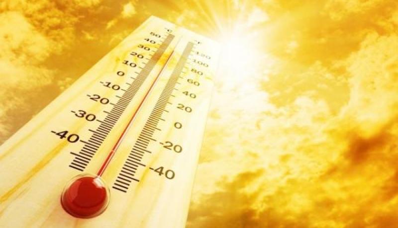 36 درجة مئوية على شرق البلاد يوم الخميس