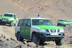 الدرك ينقذ 10 شباب تاهوا في صحراء القداشي منذ الخميس الماضي بالوادي