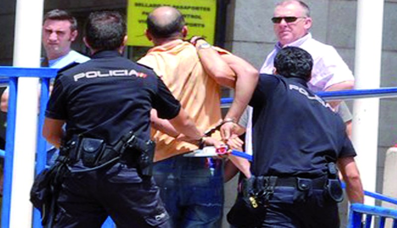 الشرطة الإسبانية توقف عصابة مغربية بتهمة التخطيط لهجمات على أراضيها