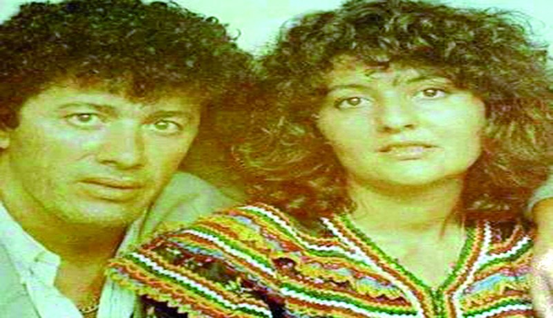 الزوجة الأولى للفنان الراحل معطوب الوناس جميلة في ذمة الله