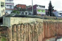 حفريات إنجاز مسرح الهواء الطلق تهدد بانهيار حي بأكمله في ميلة