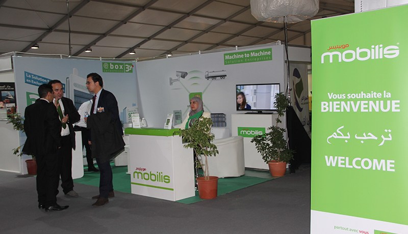 موبيليس  شريك في إنتاج فيلم العربي بن مهيدي المخلد للثورة