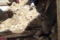 إصابة امرأتين وعوني حماية مدنية بعد انهيار بنايتين في وهران