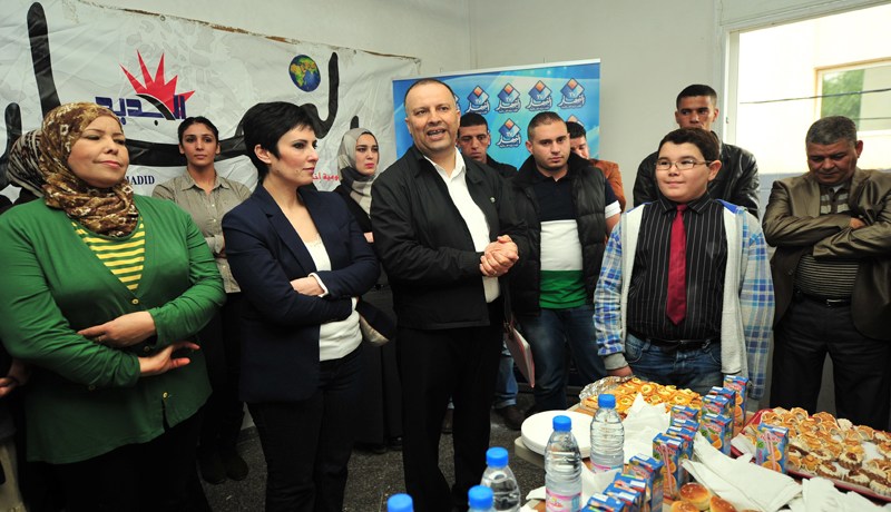 ''النهار'' تحتفل باليوم العالمي لحرية التعبير وتكرّم صحافييها