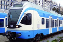 قطار كهربائي يصدم كهلا ويحوله إلى أشلاء في قورصو ببومرداس