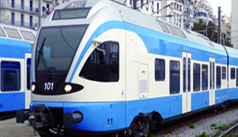 قطار كهربائي يصدم كهلا ويحوله إلى أشلاء في قورصو ببومرداس