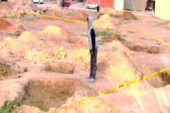 اكتشاف هيكلين عظميين بعد عملية لحفر مشروع سكني ببلدية سيدي عبد الرحمن في تيارت