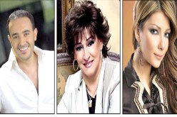 أصالة وصابر الرباعي يكرّمان وردة في قسنطينة عاصمة الثقافة العربية