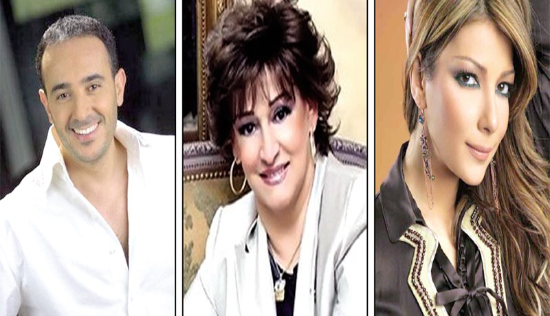 أصالة وصابر الرباعي يكرّمان وردة في قسنطينة عاصمة الثقافة العربية