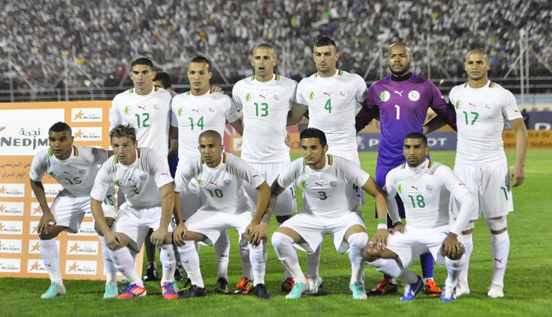 “نجمة” تؤكد مؤازرتها للخضر في كأس أمم إفريقيا