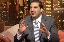 عمرو خالد‮ ‬يؤسّس حزبه السياسي‮ ‬ولا‮ ‬يسعى للوصول إلى لحكم‮