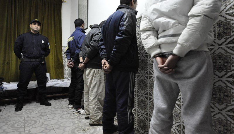 توقيف 4 أشخاص بتهمة قتل شاب بحي الريم في عنابة