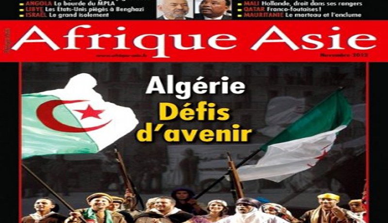مجلة أفريك آزي تصف الدبلوماسية الجزائرية بـ الرزينة