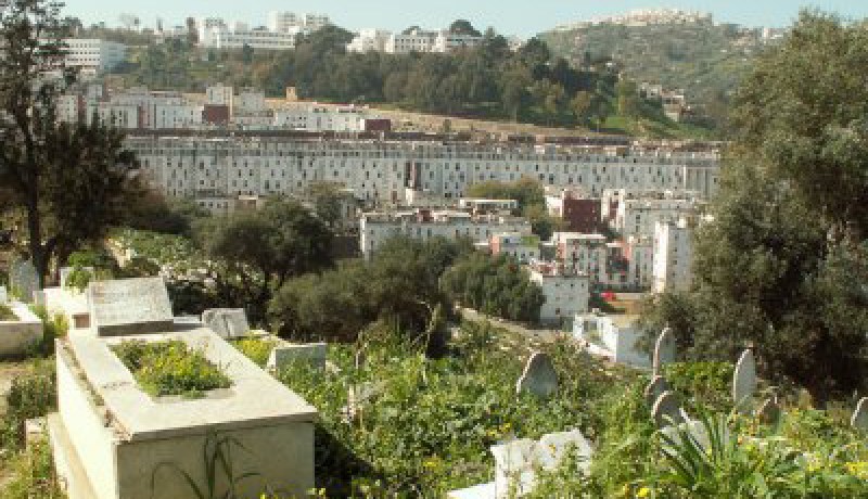 اكتشاف قبور منبوشة وتوقيف امرأتين في المشيرة بميلة