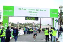 موبيليس الراعي الرسمي للسباقات على الطريق لسنة 2015