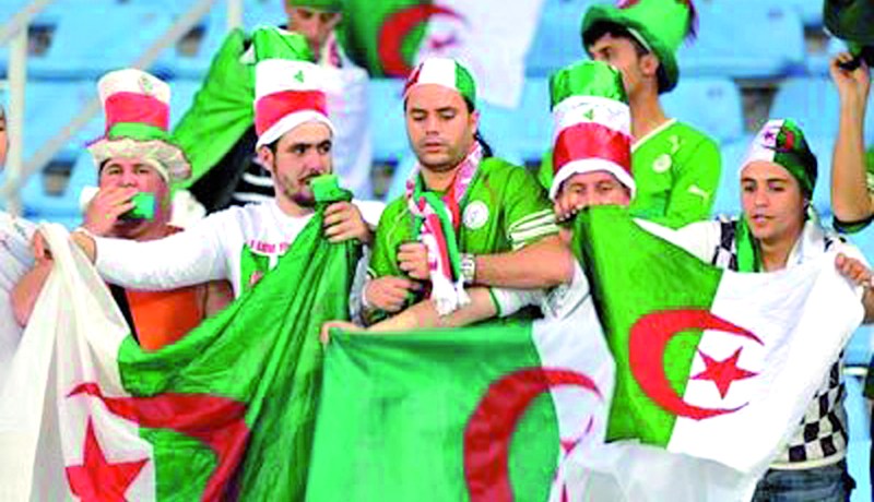 الجزائريون سادس أسعـد الشعوب العربية