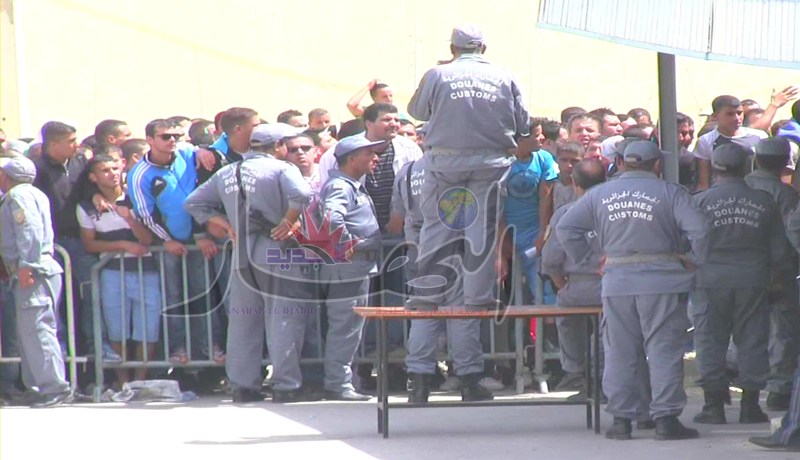 13 جريحـا في مزاد علني للجمارك تحـوّل إلى حرب في أم البواقي