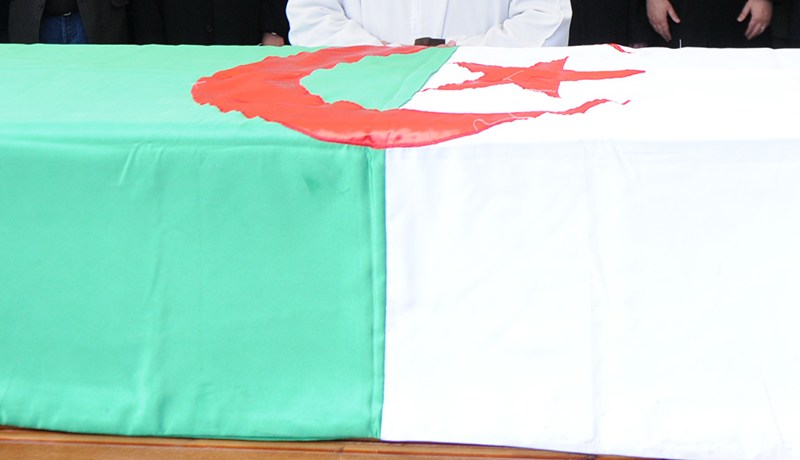 وفاة المجاهدة الفرنسية كيريفال جان ماري لويس في القصبات بباتنة