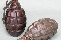 مواطن يعثر على 10 قنابل يدوية وذخائر حيــة داخل منزله في حجـوط