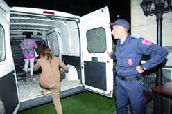 الإطاحة بعصابة تتكون من 5 نساء مختصات في السطو بالقليعة