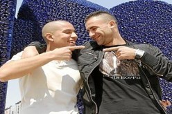 غــزال وفغــولي‮ ‬يتراهنــان علـــى وجبـــة عشـــــاء