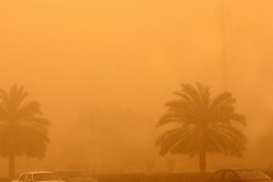 عواصف رملية ورياح قوية وارتفاع درجات الحرارة بالمناطق الشمالية بداية من الأربعاء
