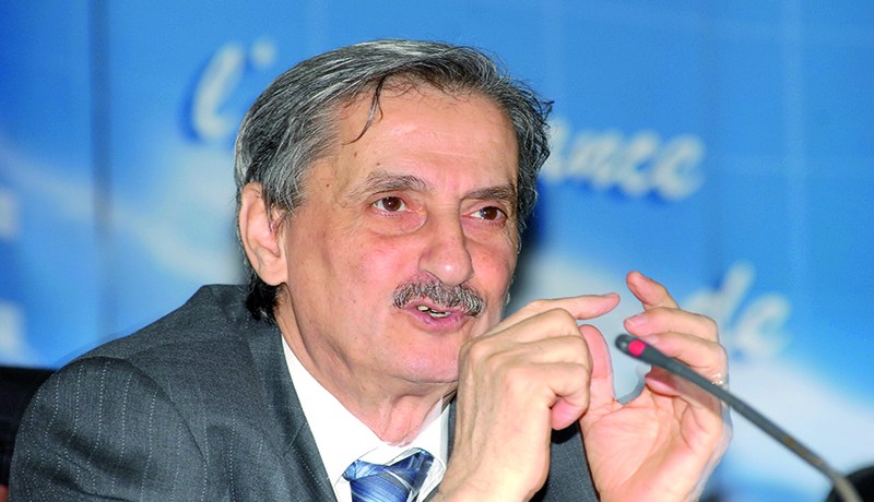 حداج لـالنهار  الجزائر الأوفر حظا لاستضافة كان 2017