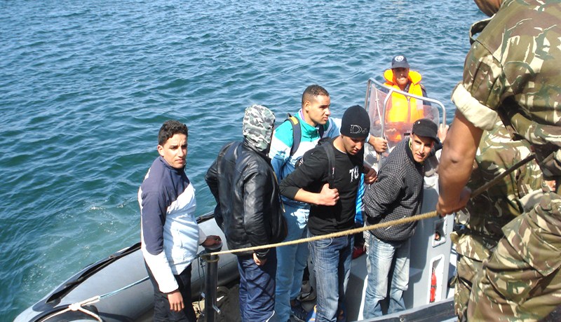 إحباط محاولة إبحار سري لـ34 «حراڤ» بسواحل وهران