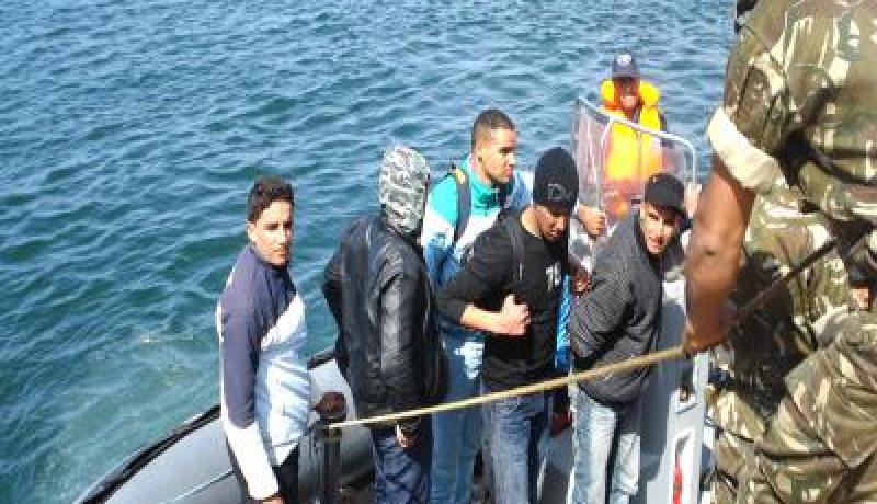 إحباط محاولة إبحار سري لـ6 حراڤة بسواحل الشلف