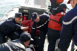 القوات البحرية تنقذ 12 بحارا من الغرق في سواحل بورساي بتلمسان