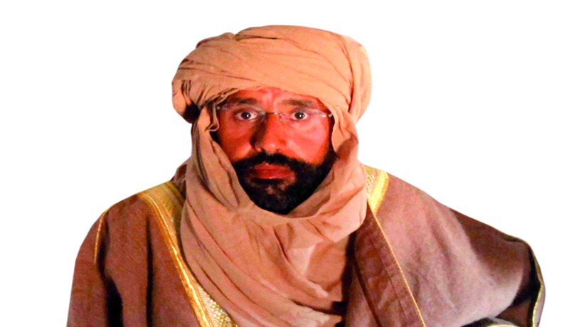 المحكمة الجنائية الدولية في‮ ‬مفاوضات مع السلطات الليبية من أجل استلام سيف الإسلام
