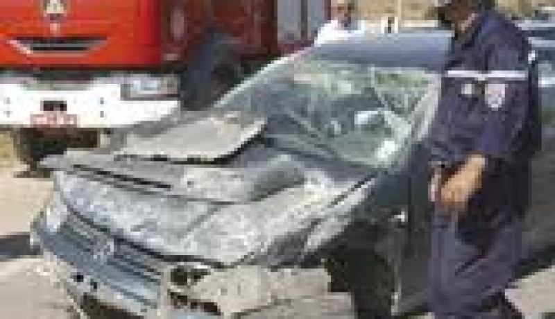 قتيلان و7 جرحى في حادثي مرور خطيرين بالطريق الوطني رقم 44 و21 في عنابة