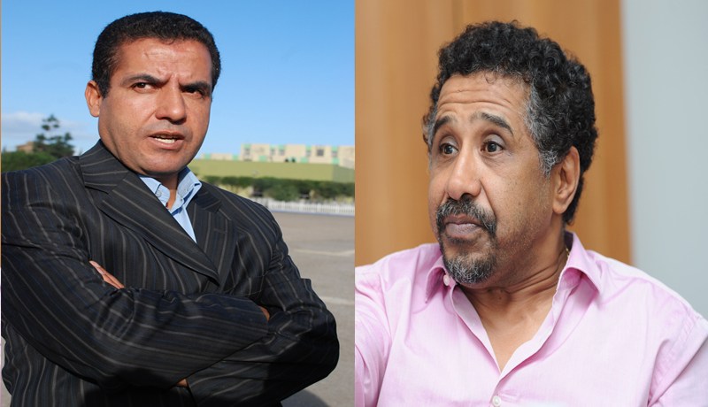 مهرجـان الـراي بوجـــدة يجمع بيــن خالـــد ومامـــــي