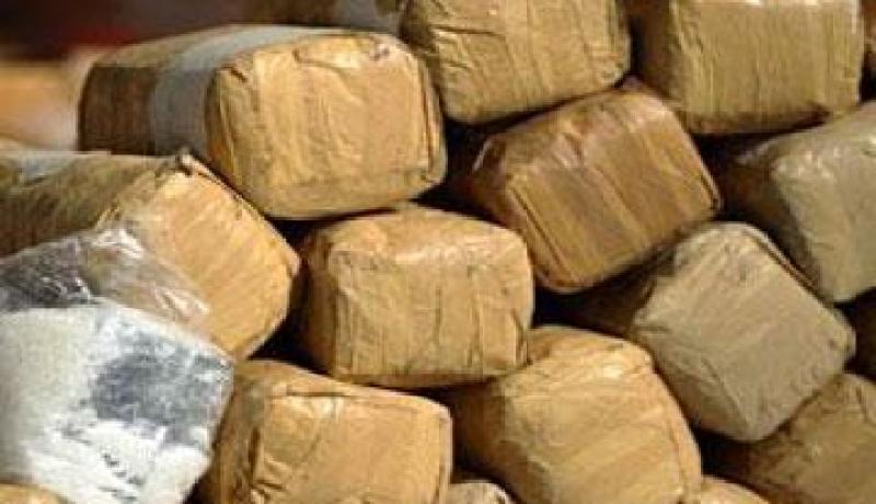 حجز 9 كلغ من الكيف و706 قرص مهلوس في عين تموشنت