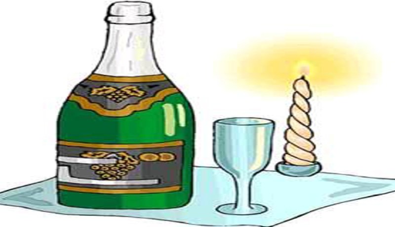 عجوز تبلغ‮ ‬عن زوج ابنتها الذي‮ ‬أحضر الخمور إلى المنزل ببرج بوعريريج