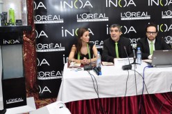 “لوريال” تطلق منتوجها الجديد “إينوا” لصباغة الشعر بـ 65 لونا