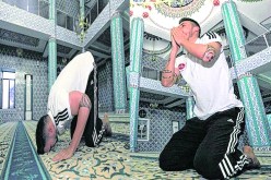 داني بلوم اللاعب الألماني لنادي نورمبيرغ يعتنق الإسلام