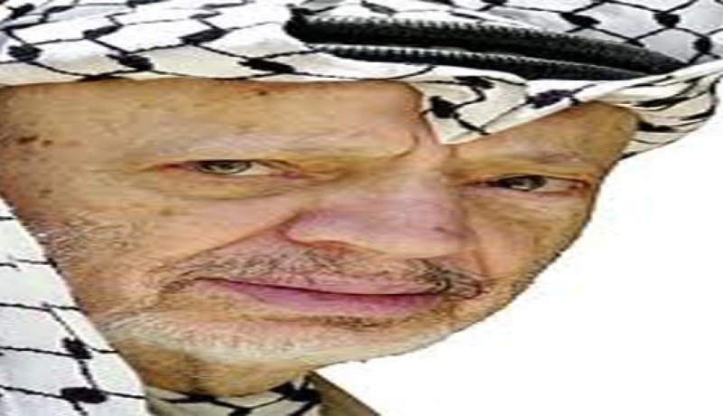 إرييل شارون وشاؤول موفاز قتلا‮ ‬ياسرعرفات بمباركة جورج بوش