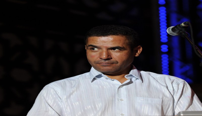 الشاب مامي يجسد دور البوعزيزي في فيلم جديد