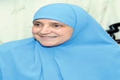 نجلاء محمود ترفض لقب‮ ''‬سيدة مصر الأولى‮'' ‬والقصر الرئاسي
