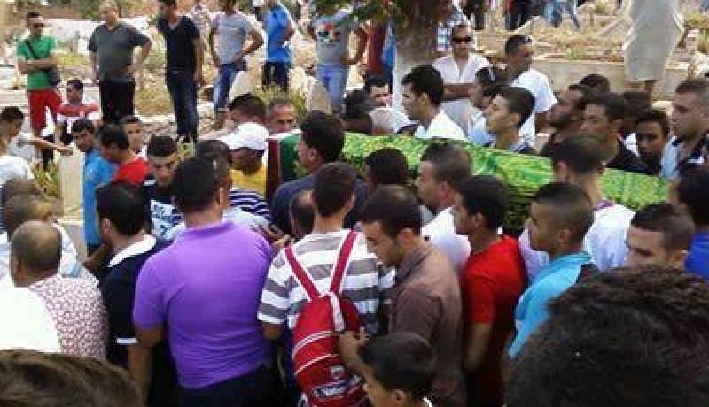 تشييع جثمان 4 أطفال من عائلة واحدة ببسكرة غرقوا في بحـر بجايـة