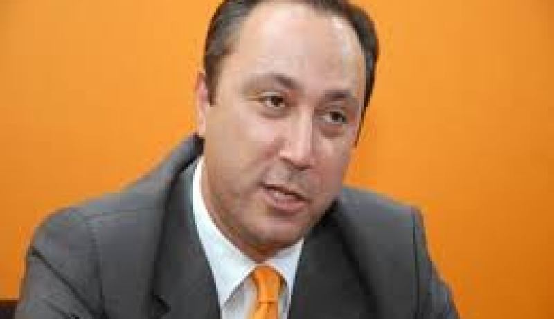 جوزف جد يقوم بزيارة مجاملة للفريق الوطني لكرة اليد