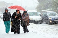 اضطرابات جوية متتالية على المدن الوسطى والشرقية حتى الخميس