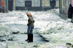 اضطراب جوي جديد مصحوب بأمطار وثلوج بداية من الجمعة المقبل