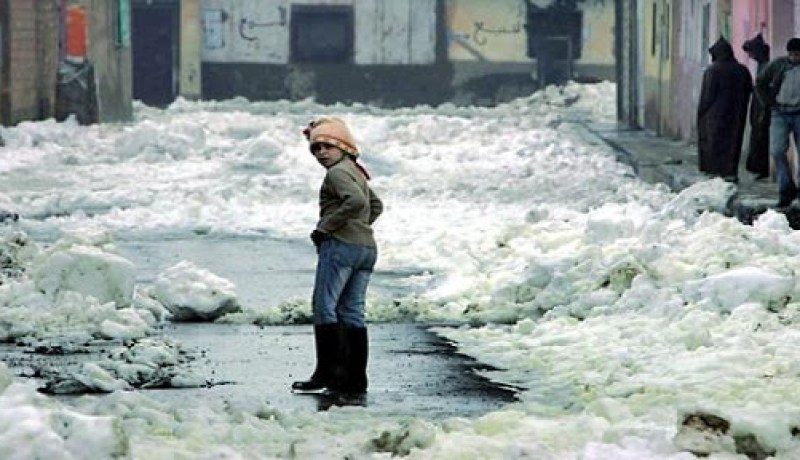 اضطراب جوي جديد مصحوب بأمطار وثلوج بداية من الجمعة المقبل