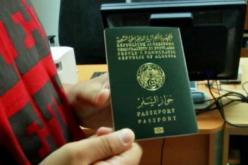 الباسبور الجزائري يسمح لحامله بدخول 46 دولة من دون تأشيرة