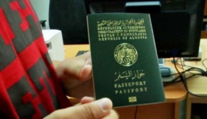 الباسبور الجزائري يسمح لحامله بدخول 46 دولة من دون تأشيرة