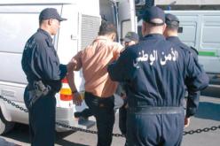 توقيف عصابة السيوف والتيربولات في القليعة بتيبازة