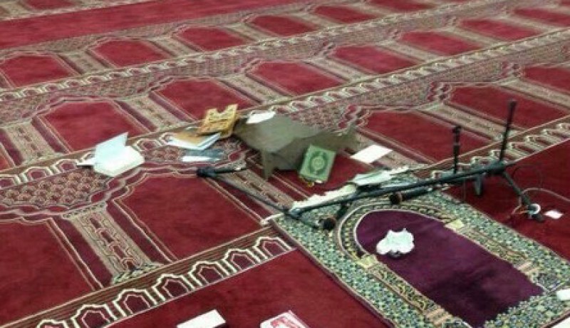 مجهولون يقتحمون مسجدا ويمزقون أكثر من 15 مصحفا في تبسة