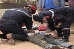 مصرع عامل واصابة آخر في حادث سقوط من بناية طور الانجاز بوهران